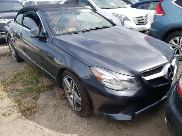 MERCEDES-BENZ E 400 2015 with VIN WDDKK6FF4FF300640 - Photo from auction