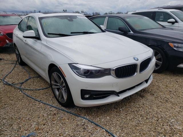 BMW 330 XIGT 2018 with VIN WBA8Z9C58JG827691 - Photo from auction