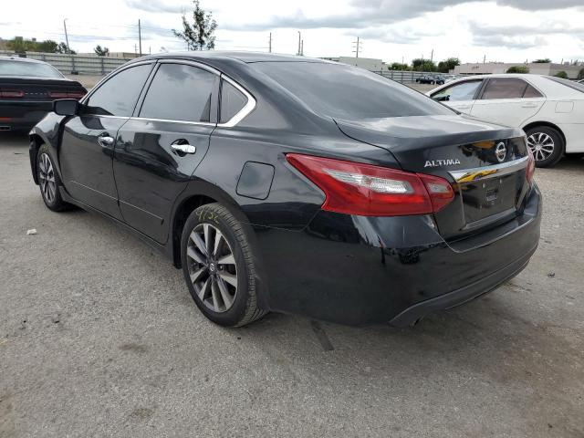 Photo 3 from auction – 2018 NISSAN ALTIMA 2.5 with VIN 1N4AL3AP9JC275557