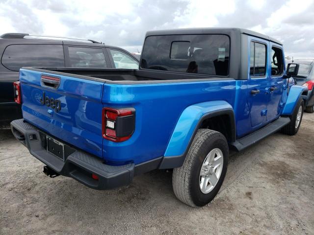 Photo 4 from auction – 2021 JEEP GLADIATOR with VIN 1C6HJTAG3ML501991