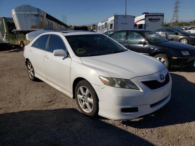 Photo 1 from auction – 2009 TOYOTA CAMRY BASE with VIN 4T1BE46K09U795076