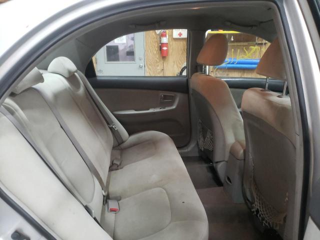 Photo 6 from auction – 2006 KIA SPECTRA LX with VIN KNAFE121165359194