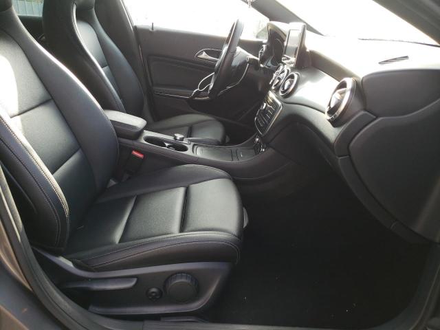 Photo 5 from auction – 2016 MERCEDES-BENZ CLA 250 with VIN WDDSJ4EB0GN301104