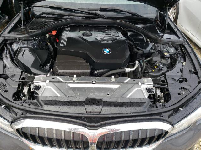 Photo 7 from auction – 2020 BMW 330XI with VIN WBA5R7C02LFH39579