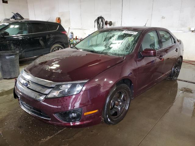 Photo 2 from auction – 2011 FORD FUSION SE with VIN 3FAHP0HG0BR310447