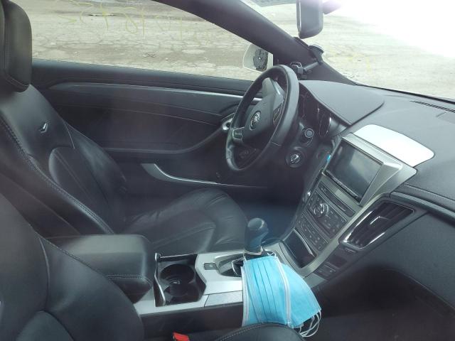 Photo 5 from auction – 2014 CADILLAC CTS PERFOR with VIN 1G6DG1E38E0110830