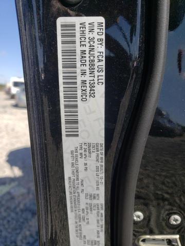 Foto 10 de la subasta – 2022 JEEP COMPASS LA con VIN 3C4NJCBB8NT138432