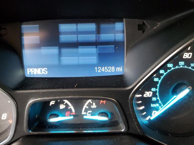 Photo 8 from auction – 2014 FORD ESCAPE S with VIN 1FMCU0F75EUD63816