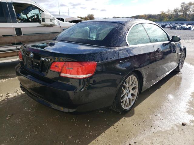 Photo 4 from auction – 2009 BMW 328 I with VIN WBAWL13509PX24724