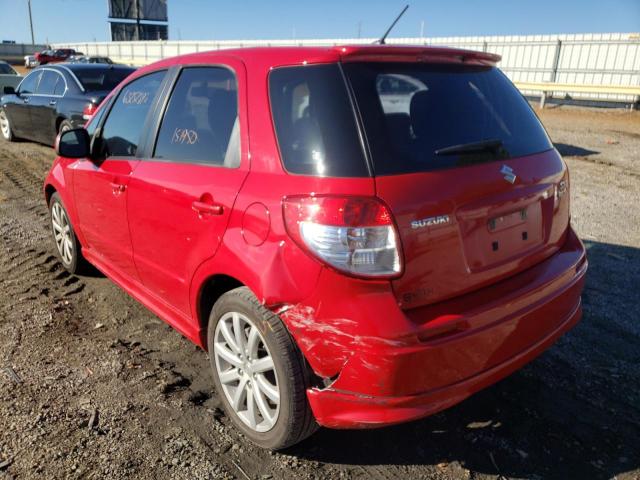 Photo 3 from auction – 2012 SUZUKI SX4 with VIN JS2YA5A56C6300379