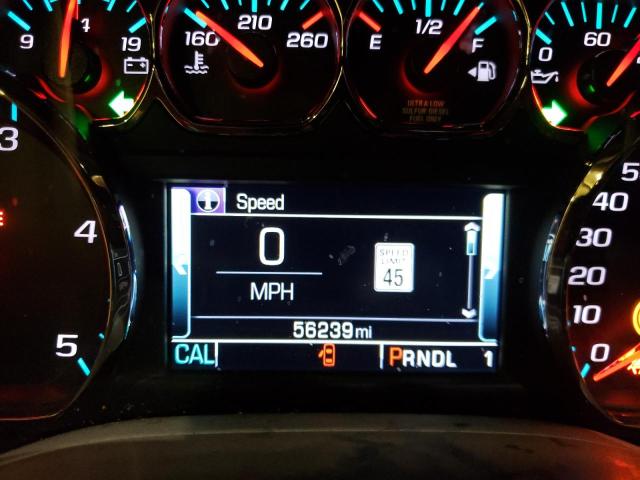 Photo 8 from auction – 2019 CHEVROLET SILVERADO with VIN 1GC4KXCY0KF176178