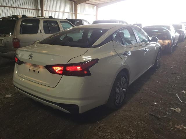 Photo 4 from auction – 2022 NISSAN ALTIMA S with VIN 1N4BL4BV0NN345836