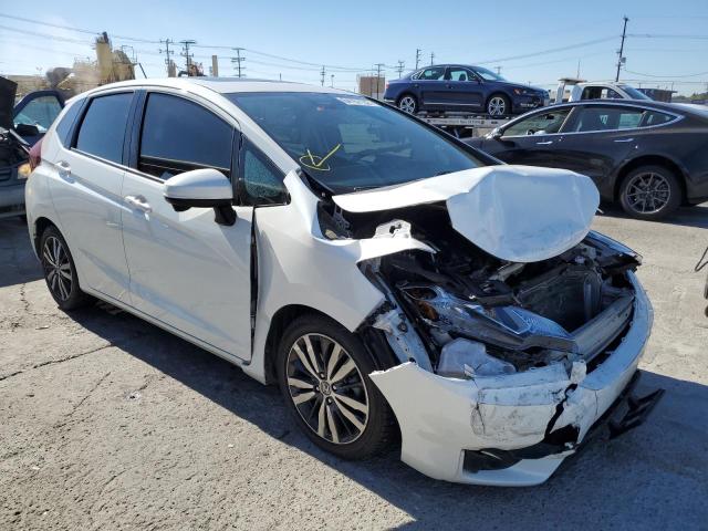 Photo 1 from auction – 2015 HONDA FIT EX with VIN 3HGGK5H83FM720481
