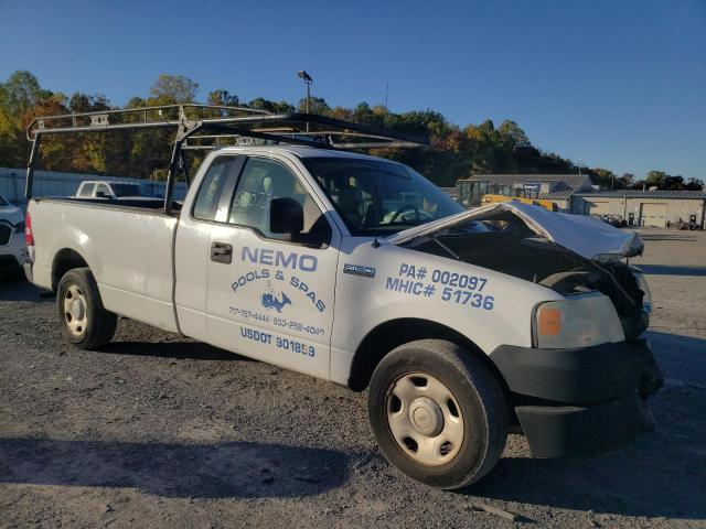 FORD F150 2006 with VIN 1FTRF122X6NB38389 - Photo from auction