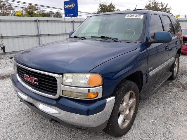 Photo 2 from auction – 2004 GMC YUKON with VIN 1GKEK13Z14R283773