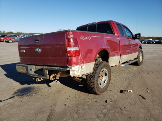 Photo 4 from auction – 2007 FORD F150 with VIN 1FTPX14V57KA86653