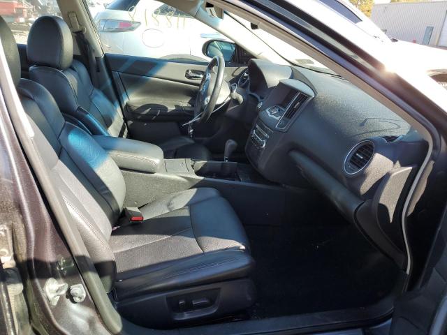 Photo 5 from auction – 2013 NISSAN MAXIMA S with VIN 1N4AA5APXDC825838