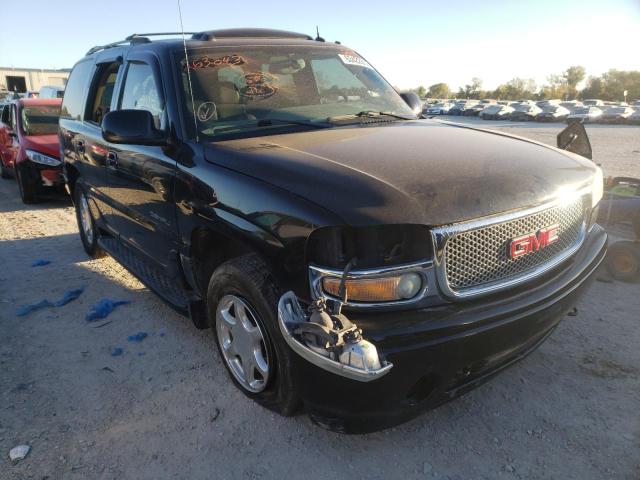 GMC YUKON DENA 2004 with VIN 1GKEK63U74J263043 - Photo from auction