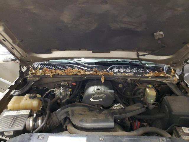 Photo 7 from auction – 2002 CHEVROLET AVALANCHE with VIN 3GNEC13T22G311914