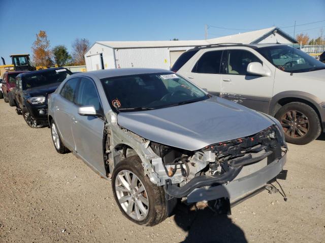 CHEVROLET MALIBU 2LT 2013 with VIN 1G11E5SA7DF240845 - Photo from auction