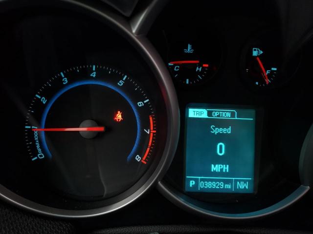 Photo 8 from auction – 2014 CHEVROLET CRUZE LT with VIN 1G1PC5SB7E7207655