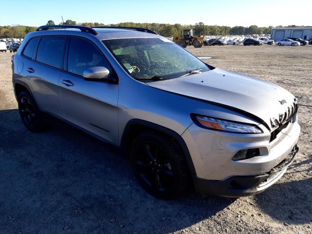 JEEP CHEROKEE L 2017 with VIN 1C4PJLDB3HW642567 - Photo from auction