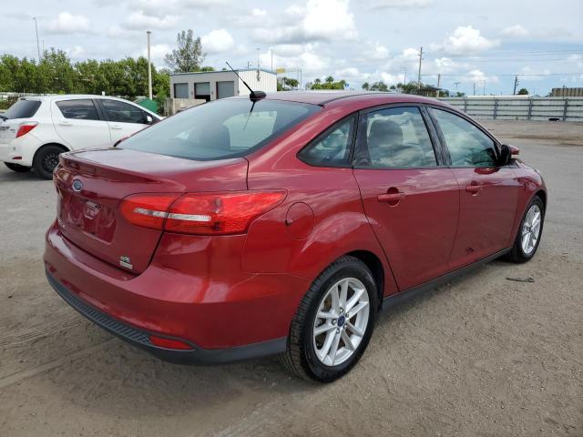 Photo 4 from auction – 2015 FORD FOCUS SE with VIN 1FADP3FE7FL366066