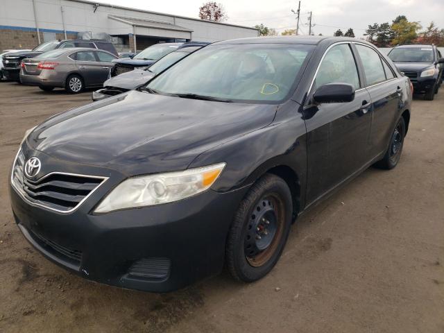 Photo 2 from auction – 2010 TOYOTA CAMRY BASE with VIN 4T1BF3EK4AU037576