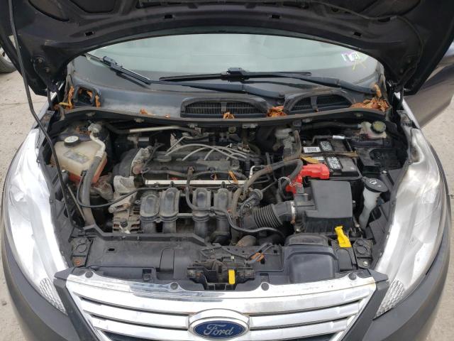 Photo 7 from auction – 2012 FORD FIESTA SE with VIN 3FADP4BJ9CM153204