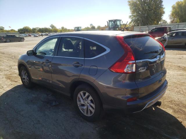 Photo 3 from auction – 2016 HONDA CR-V EX with VIN 3CZRM3H54GG700634