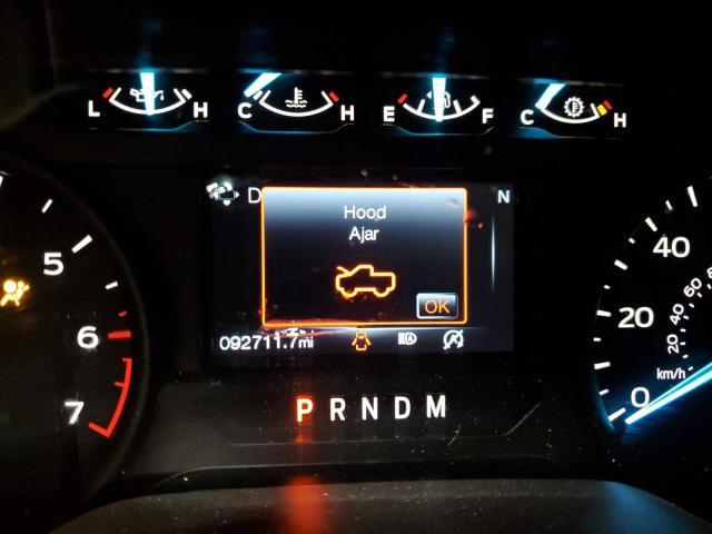 Photo 8 from auction – 2019 FORD F150 SUPER with VIN 1FTFX1E53KKF11029