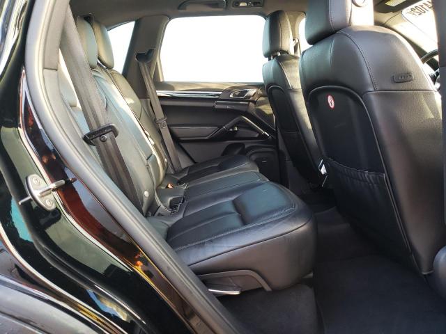 Photo 6 from auction – 2016 PORSCHE CAYENNE S with VIN WP1AB2A2XGLA96916