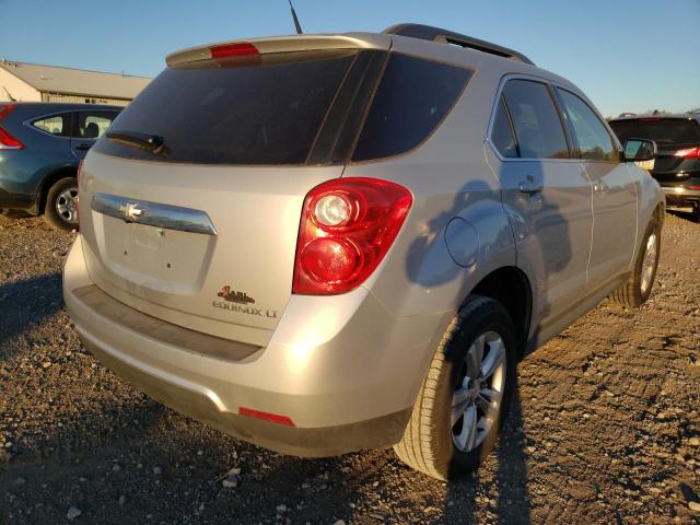 Photo 4 from auction – 2012 CHEVROLET EQUINOX LT with VIN 2GNALDEK5C6366164