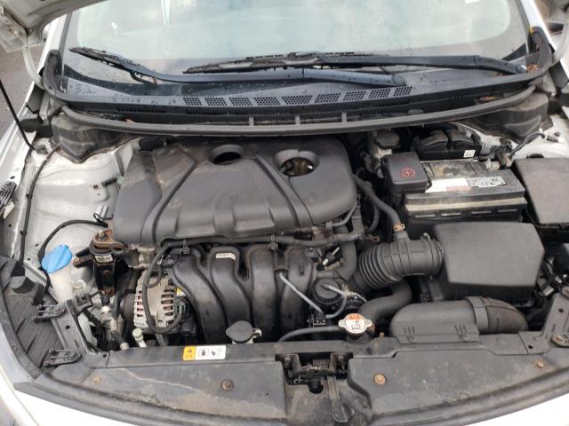 Photo 7 from auction – 2016 KIA FORTE EX with VIN KNAFZ4A84G5489380