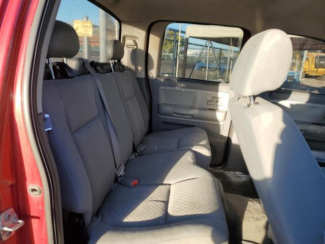 Photo 6 from auction – 2007 DODGE DAKOTA QUA with VIN 1D7HW28K97S227498