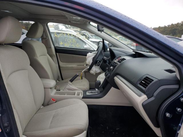 Photo 5 from auction – 2013 SUBARU XV CROSSTR with VIN JF2GPAVC0D2847342
