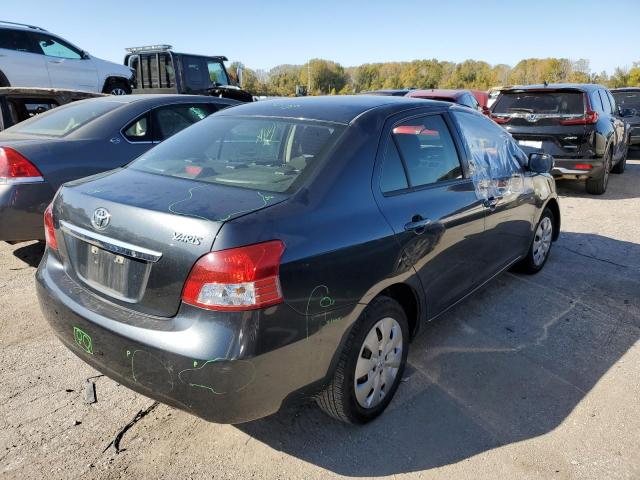 Photo 4 from auction – 2012 TOYOTA YARIS with VIN JTDBT4K38CL037203