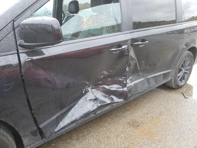 Photo 9 from auction – 2019 DODGE GRAND CARA with VIN 2C4RDGEG3KR718130