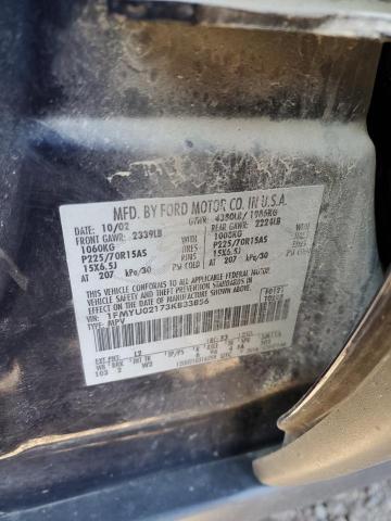 Photo 10 from auction – 2003 FORD ESCAPE XLS with VIN 1FMYU02173KB33856