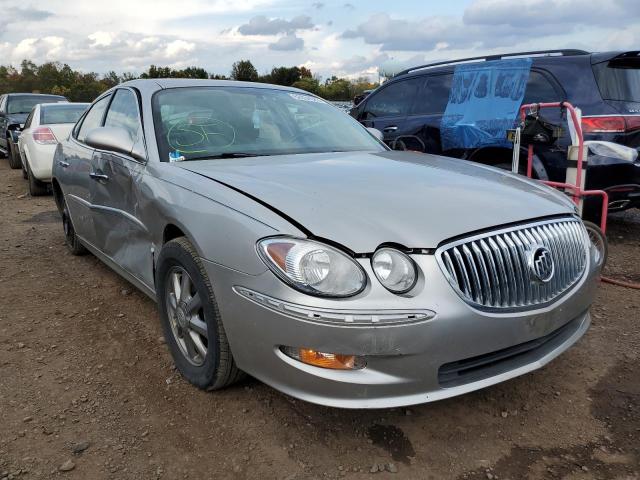 BUICK LACROSSE C 2008 with VIN 2G4WD582981135507 - Photo from auction