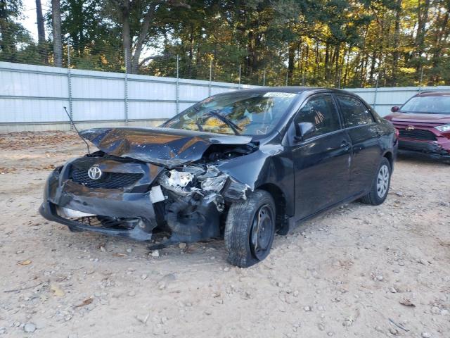 Photo 2 from auction – 2009 TOYOTA COROLLA BA with VIN JTDBL40E49J016955