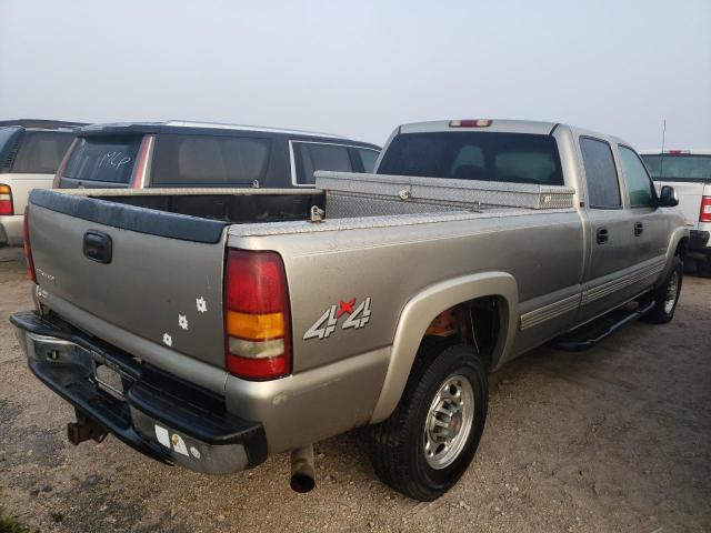Photo 4 from auction – 2001 CHEVROLET SILVERADO with VIN 1GCHK23U61F105129