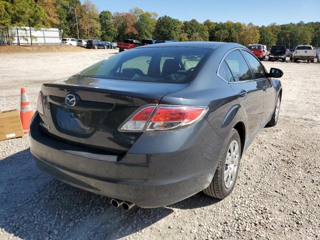 Photo 4 from auction – 2012 MAZDA 6 I with VIN 1YVHZ8BH7C5M03534