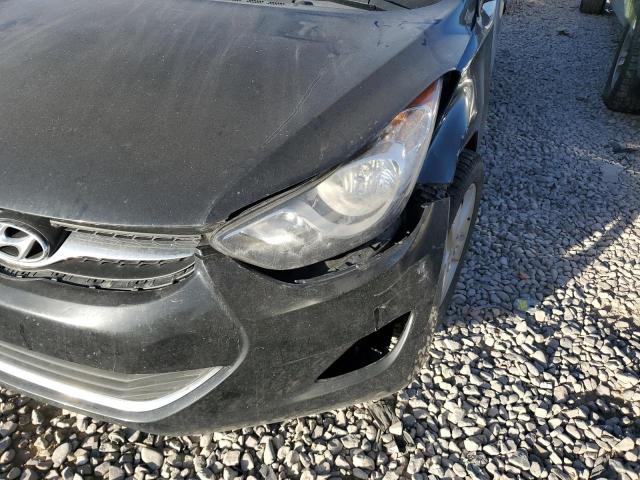 Photo 9 from auction – 2011 HYUNDAI ELANTRA GL with VIN KMHDH4AE9BU098920