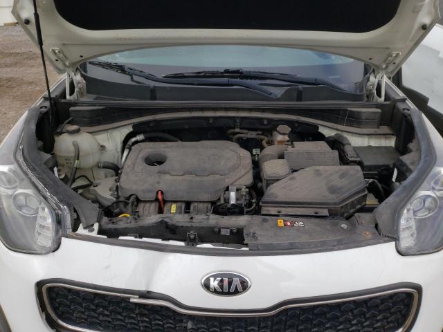 Photo 7 from auction – 2017 KIA SPORTAGE L with VIN KNDPM3AC3H7052481