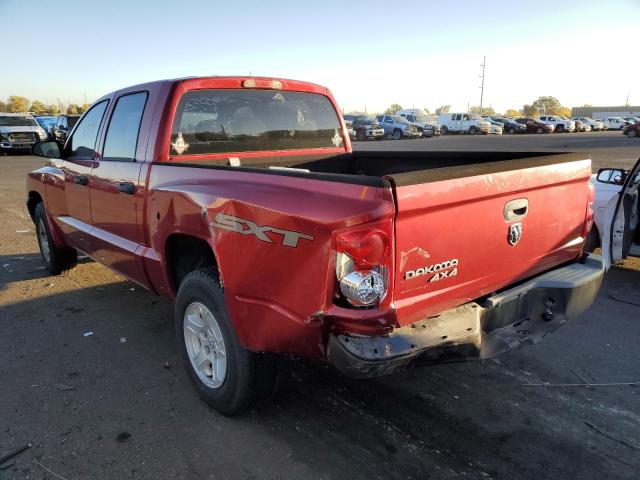 Photo 3 from auction – 2007 DODGE DAKOTA QUA with VIN 1D7HW28K97S227498
