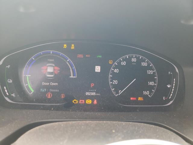 Photo 8 from auction – 2019 HONDA INSIGHT TO with VIN 19XZE4F99KE020554