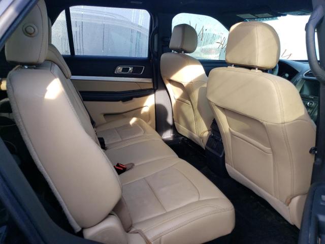 Photo 6 from auction – 2017 FORD EXPLORER X with VIN 1FM5K7D89HGD35278