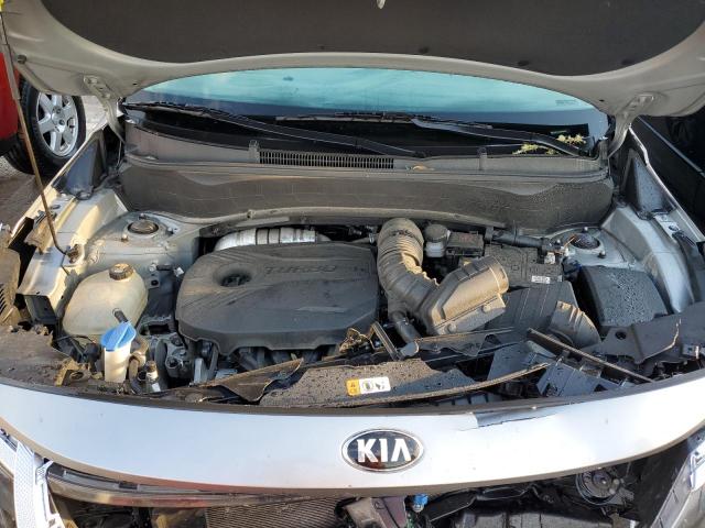 Photo 7 from auction – 2021 KIA SELTOS SX with VIN KNDETCA21M7058761