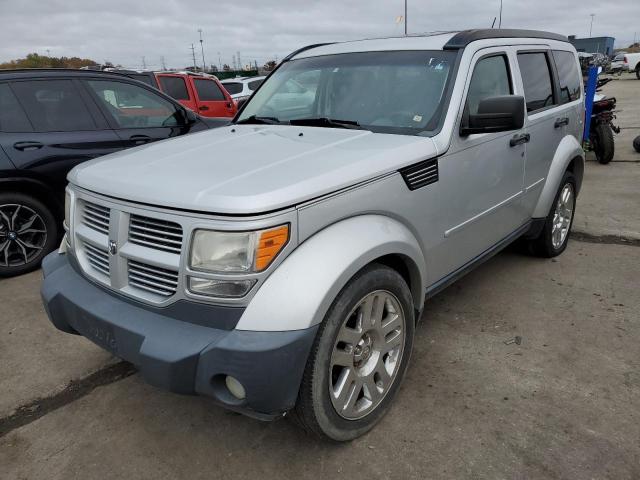 Photo 2 from auction – 2010 DODGE NITRO HEAT with VIN 1D4PT4GK8AW156633